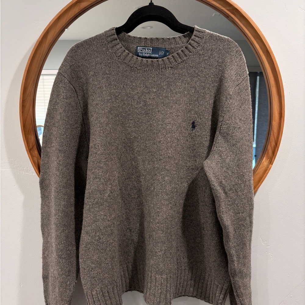 Polo by Ralph Lauren Men's Crewneck Sweater